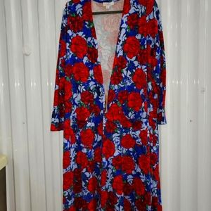 Lularoe Sarah Floral